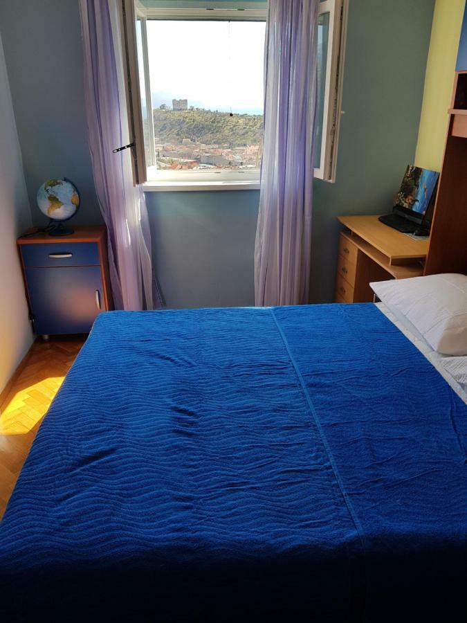 Apartment Jakov 塞尼 外观 照片