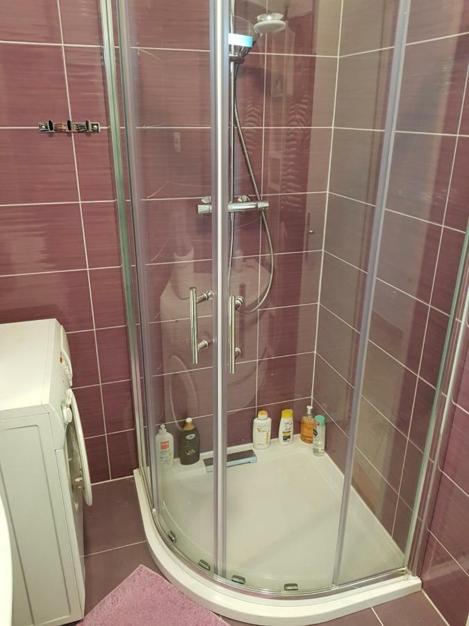 Apartment Jakov 塞尼 外观 照片