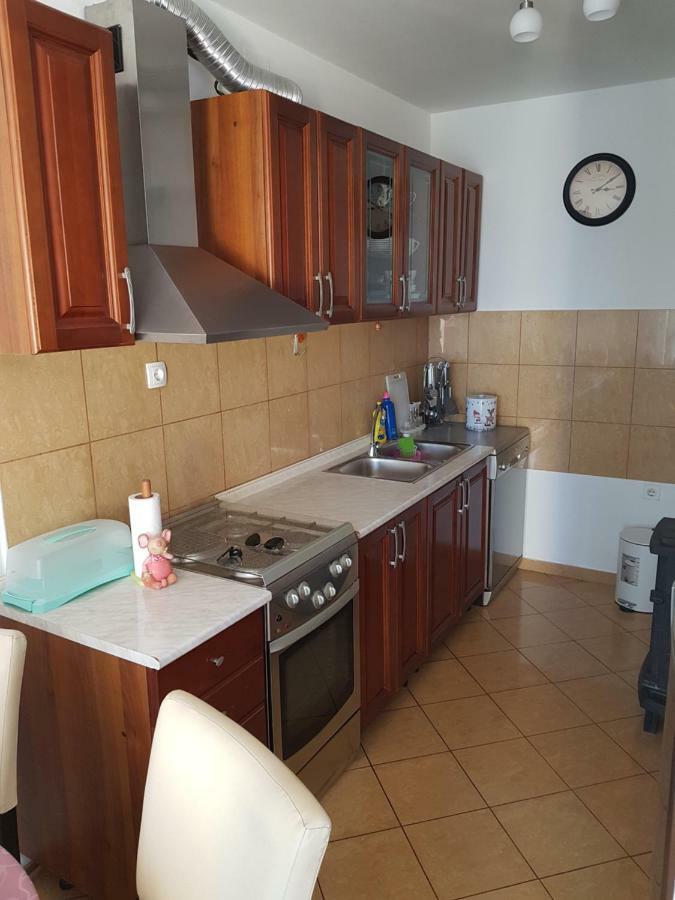 Apartment Jakov 塞尼 外观 照片