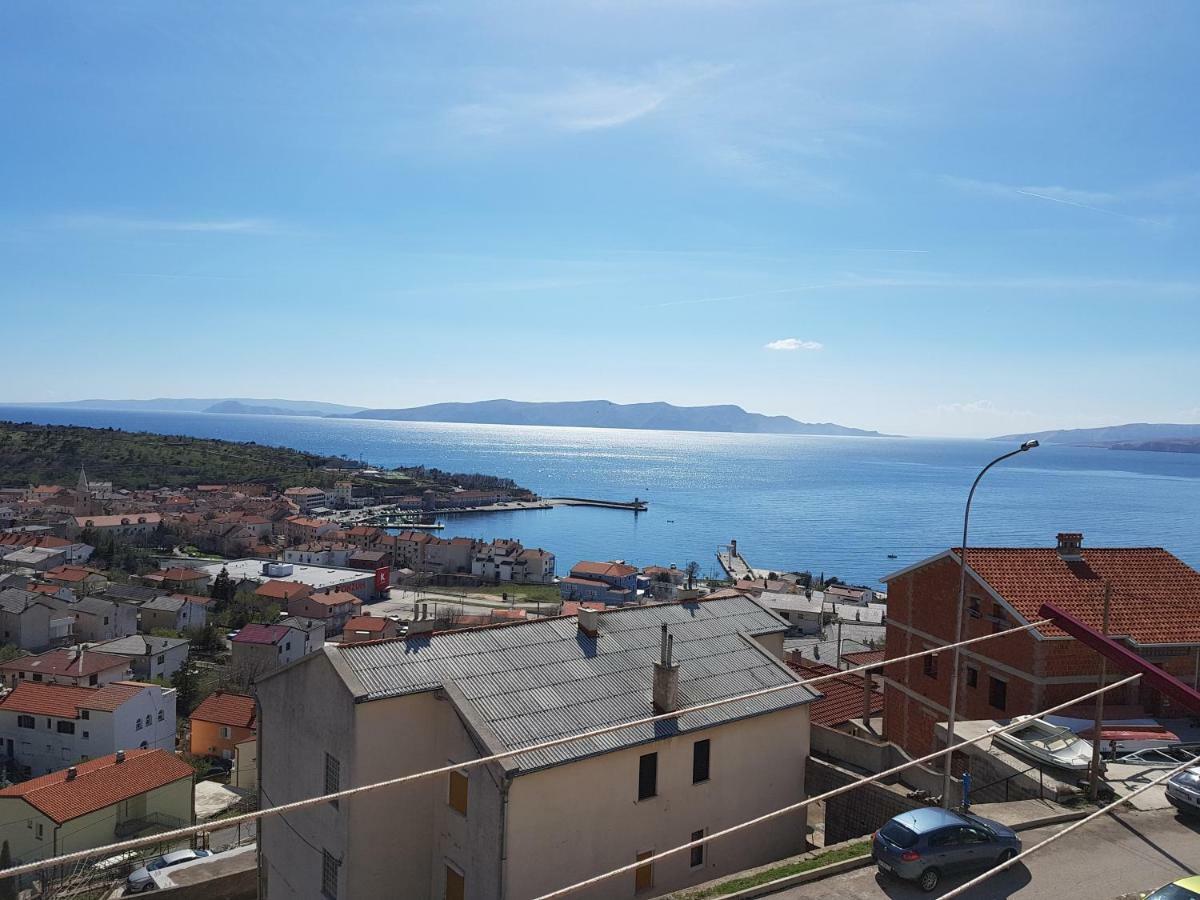 Apartment Jakov 塞尼 外观 照片