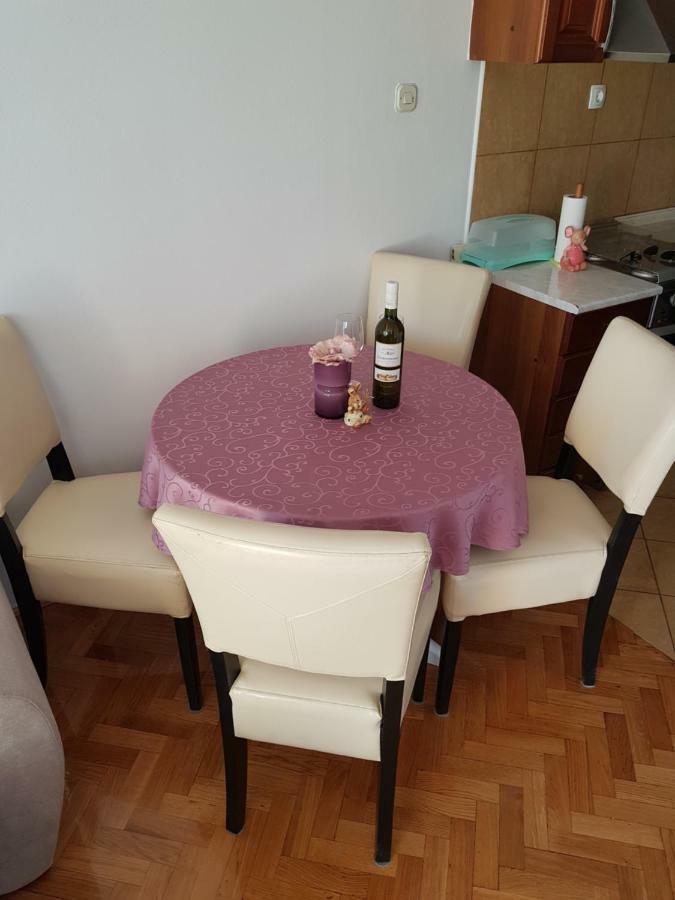 Apartment Jakov 塞尼 外观 照片