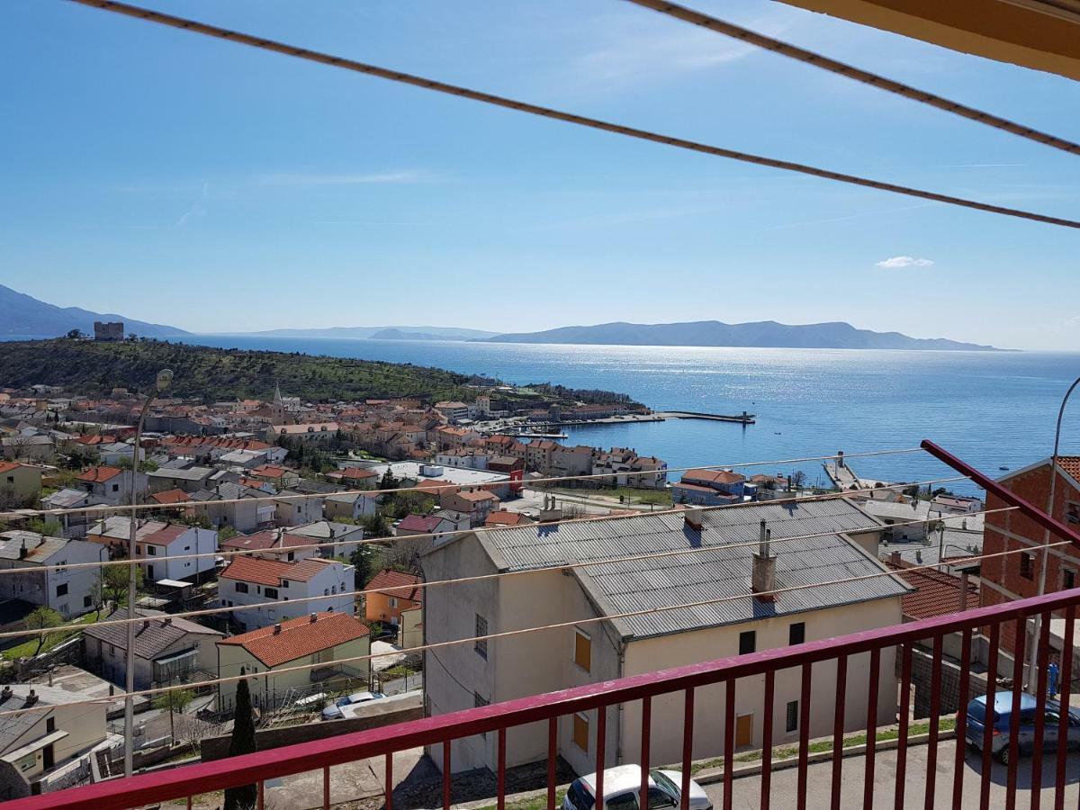 Apartment Jakov 塞尼 外观 照片