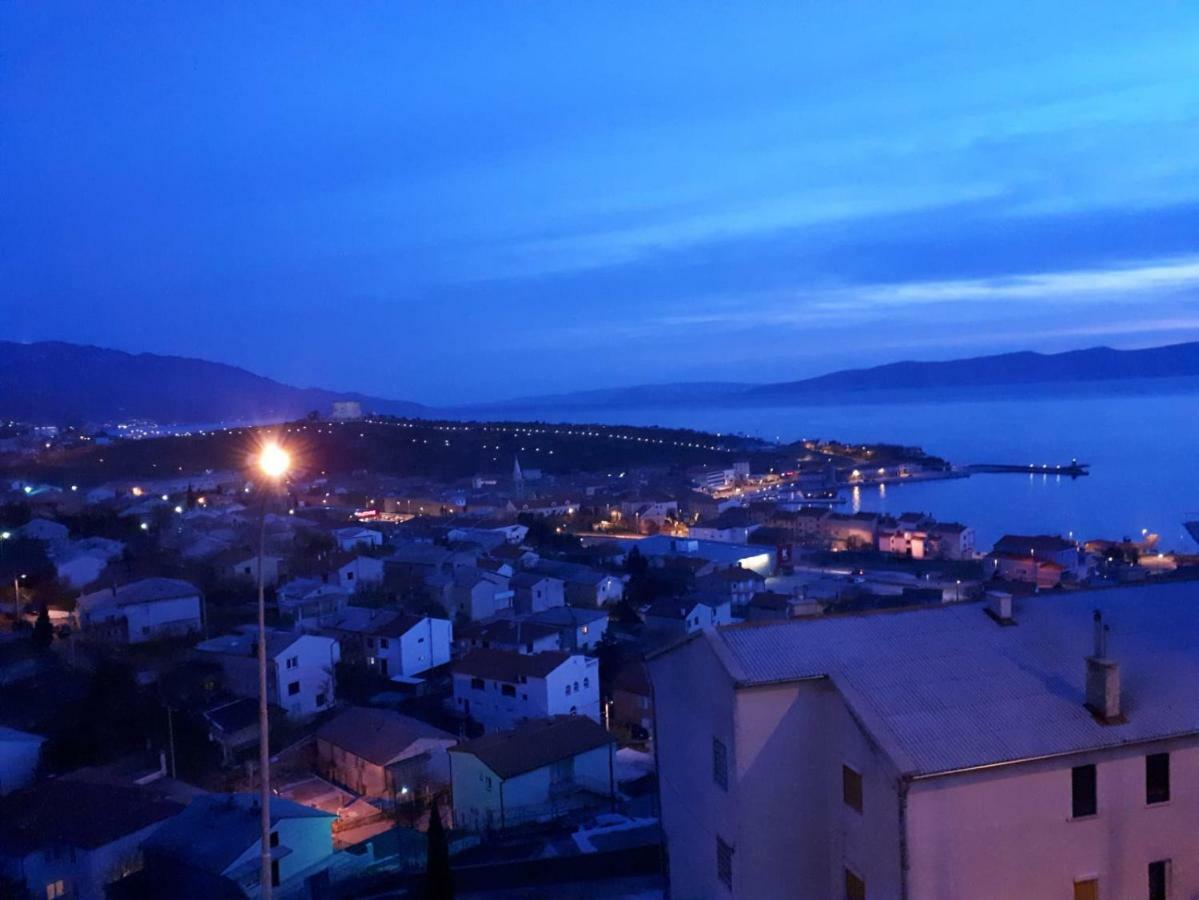 Apartment Jakov 塞尼 外观 照片